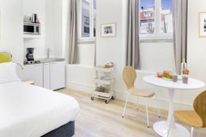 Lisbon Serviced Apartments - Ascensor Da Bica Exterior foto